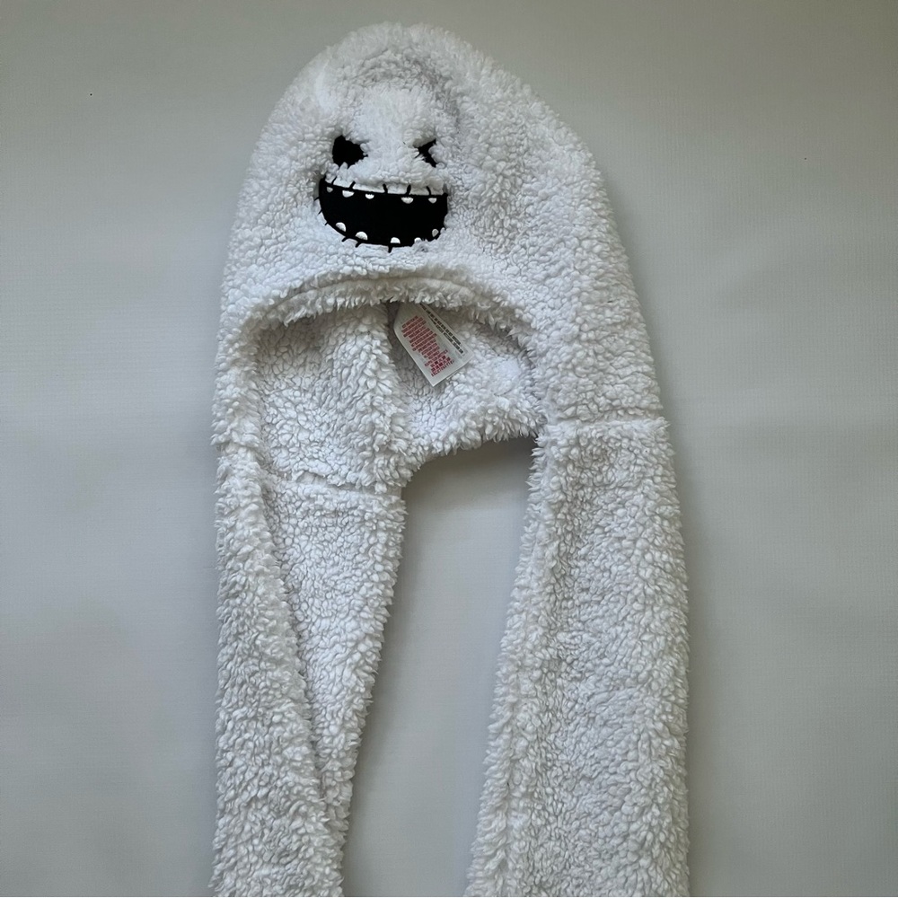 Disney Nightmare Before Christmas Jack Skellington Winter Hat